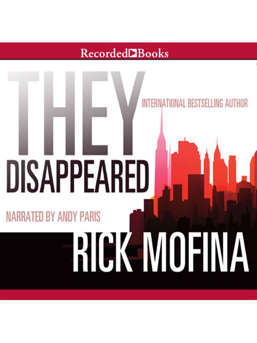 Imagen de portada para They Disappeared